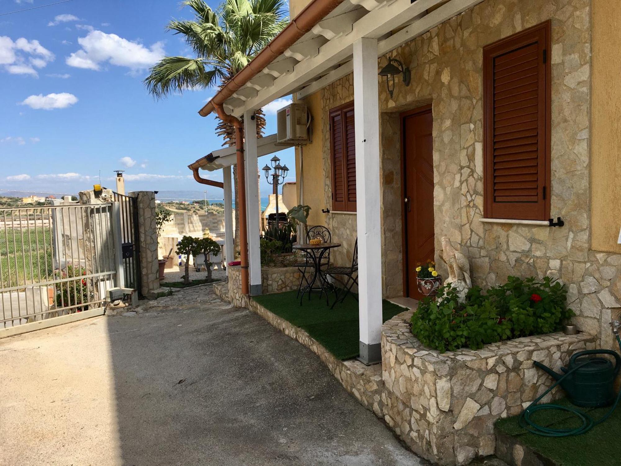 M'Arriposu B&B Realmonte Εξωτερικό φωτογραφία