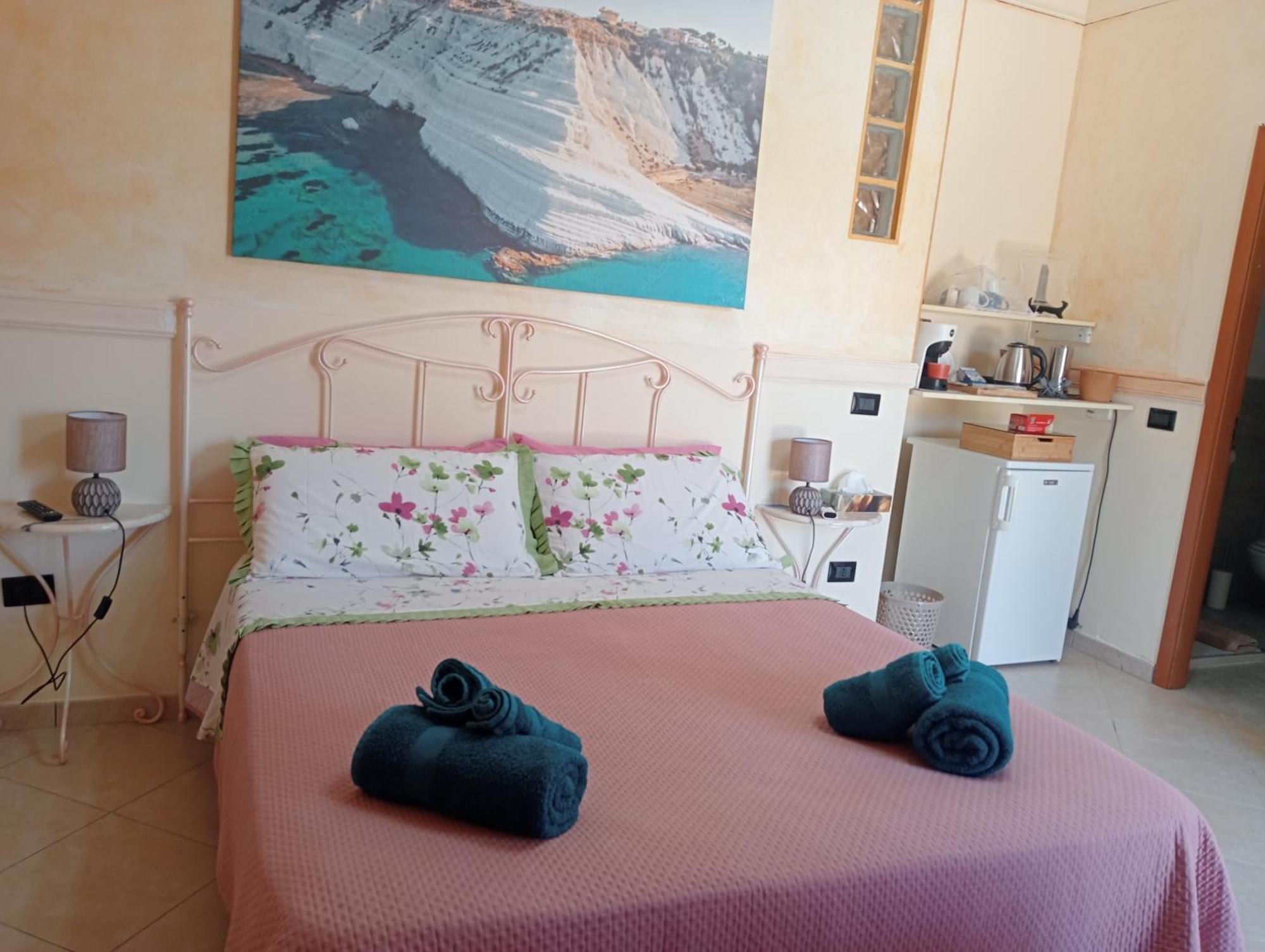 M'Arriposu B&B Realmonte Εξωτερικό φωτογραφία