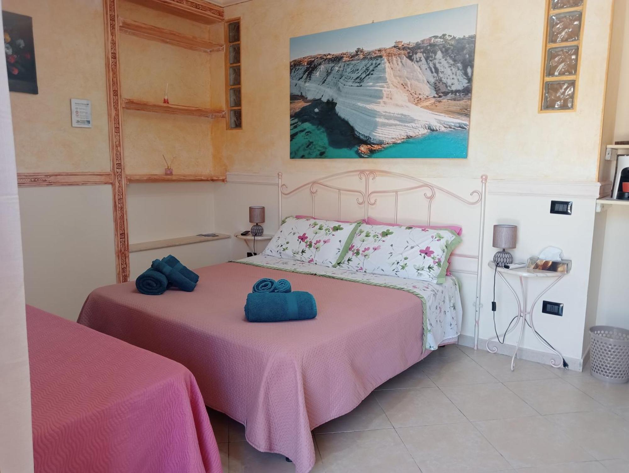 M'Arriposu B&B Realmonte Εξωτερικό φωτογραφία